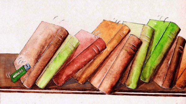 6º Concurso de Humor Gráfico GIN